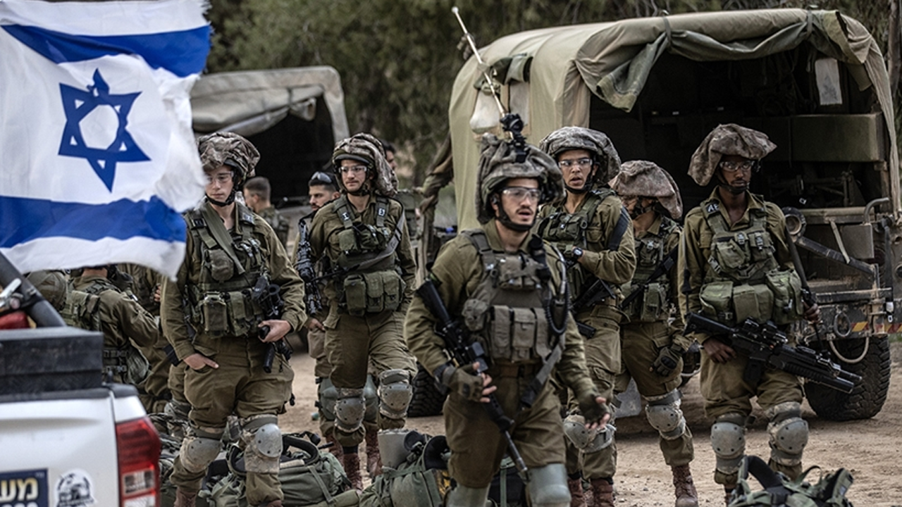 İsrail karıştı! Hükümet onayladı: 400 bin yedek asker göreve çağrıldı