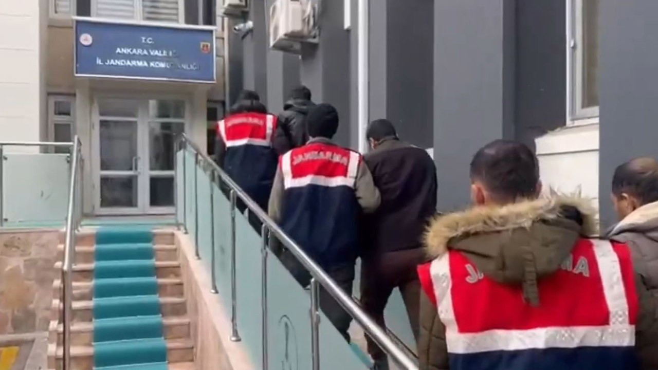 İçişleri Bakanlığı duyurdu! 24 ilde DEAŞ operasyonu: 88 gözaltı