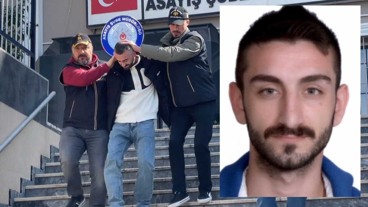 Eyüpsultan'da 'Yan baktın' cinayetinin faili yakalandı!