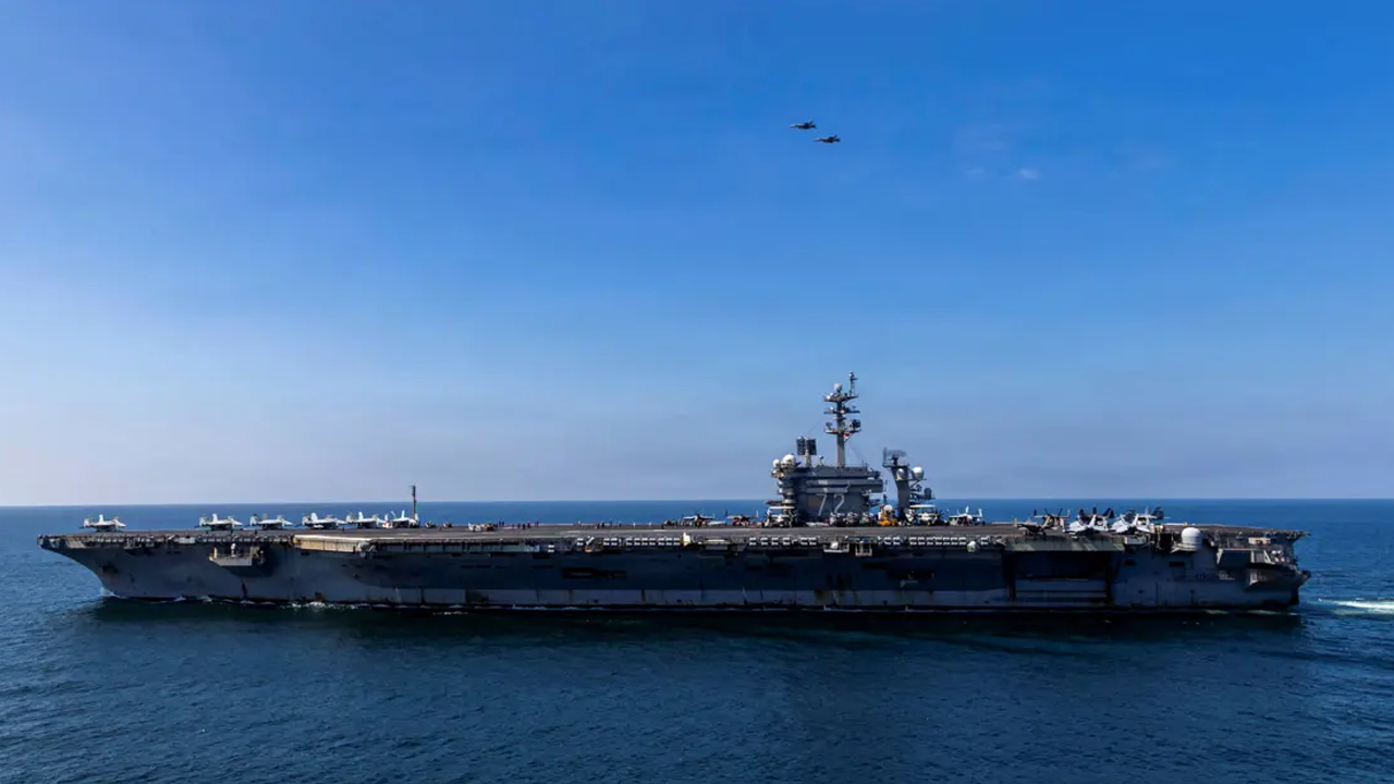 İran yeni hedefini duyurdu: Menzile girer girmez vururuz