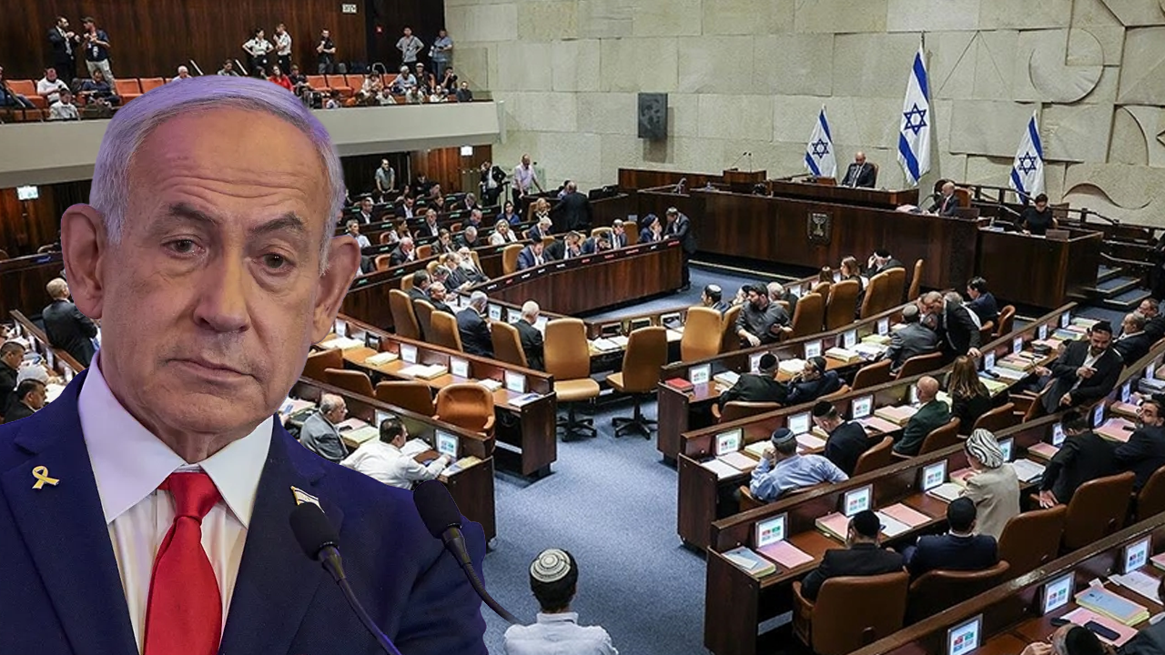 İsrail Meclisi'nden skandal karar! Filistinli mahkumlara idam cezası tasarısına onay verildi