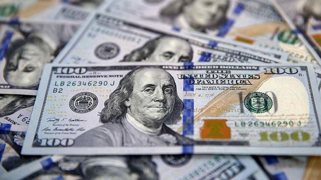 Rezervler 3 haftada 33 milyar dolar azaldı