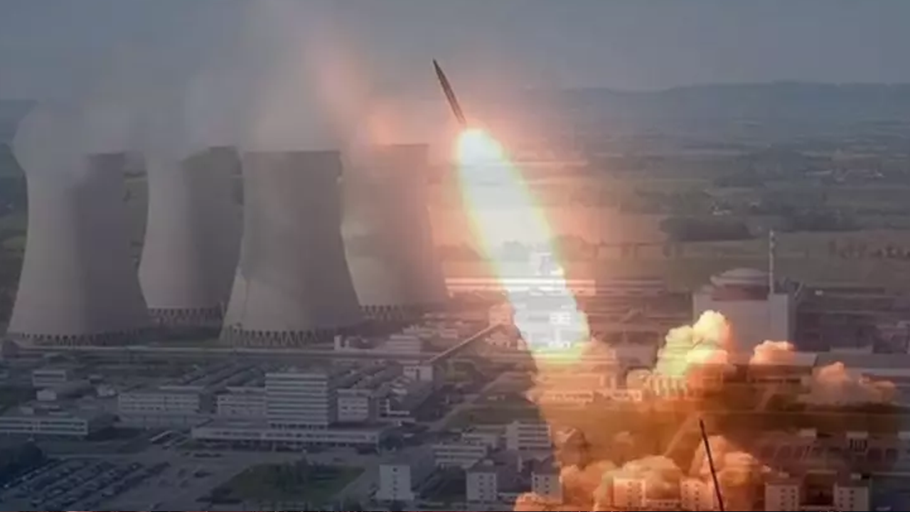 Körfez'de kritik gelişme! İran duyurdu: Buşehr Nükleer Enerji Santrali vuruldu!