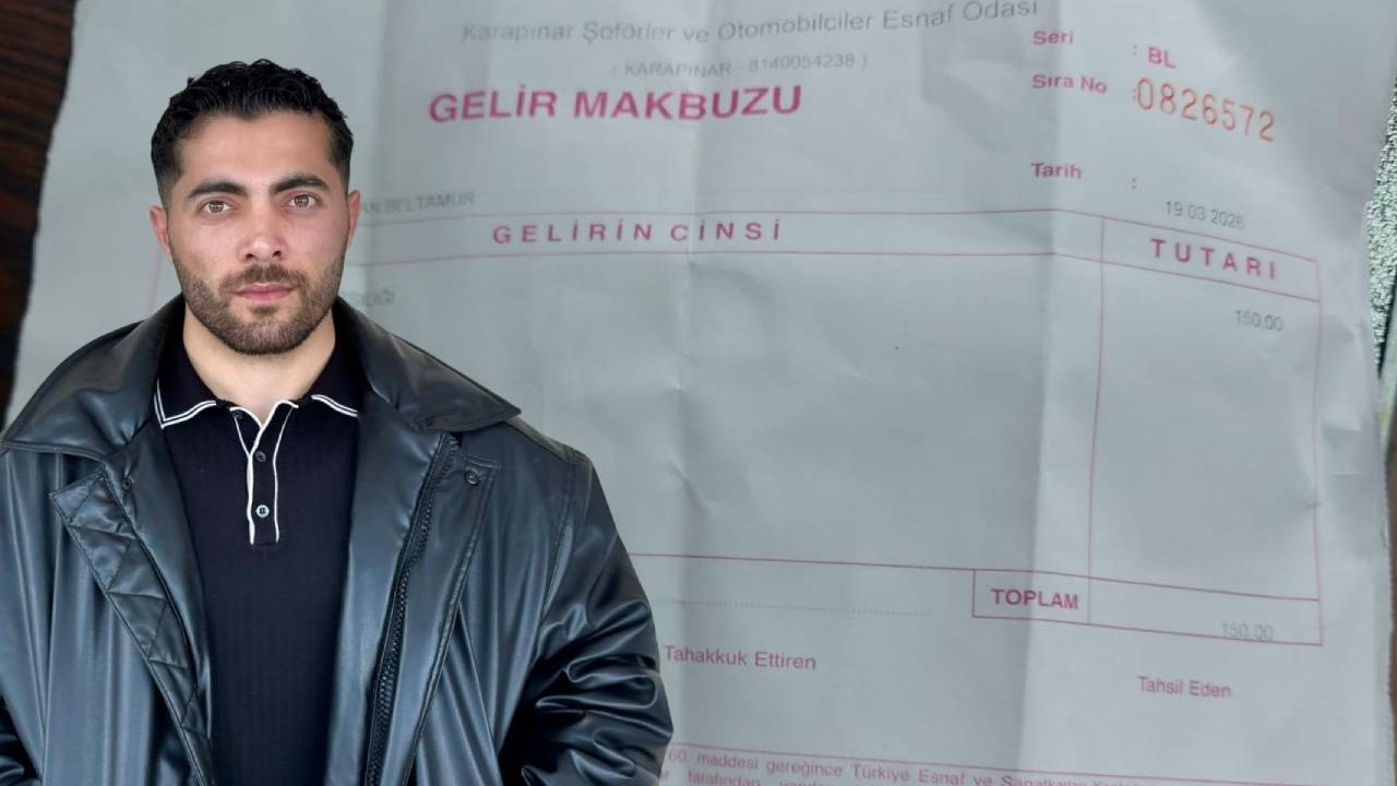 'APP' plakasını değiştirmek için 150 TL hizmet bedeline suç duyurusu! "Yasal, maliyeti kurtarmıyor"