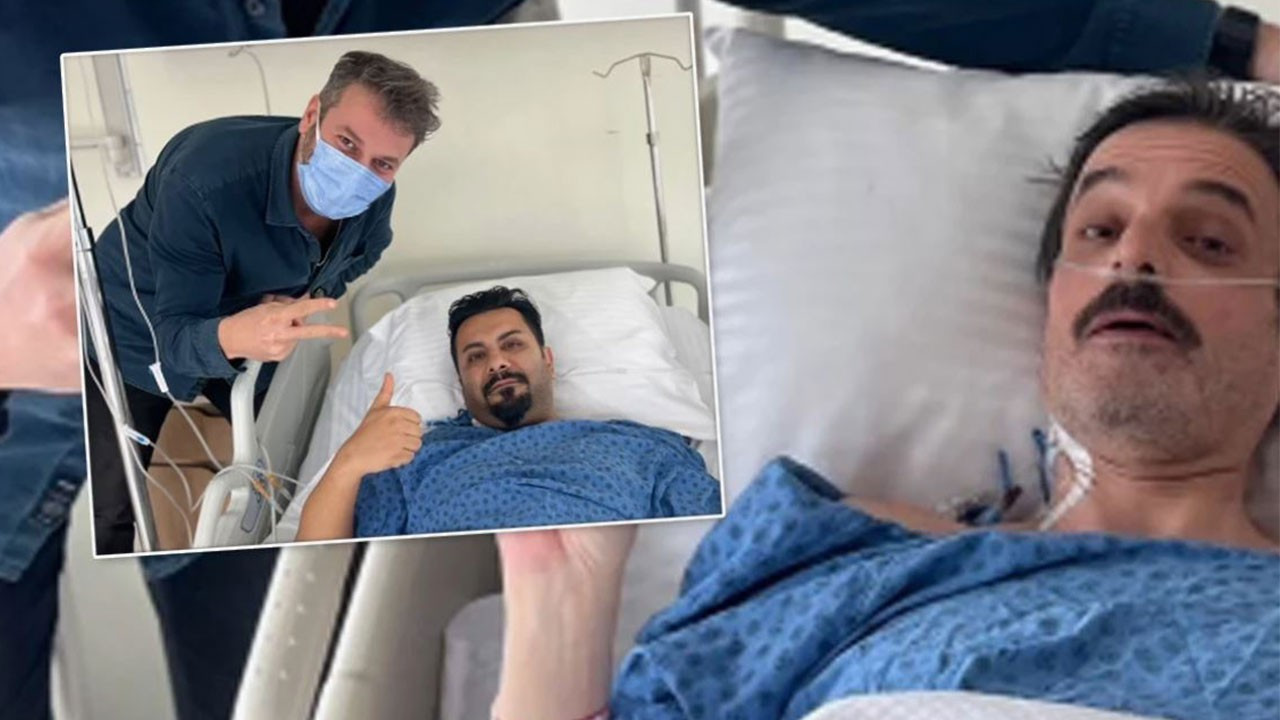 Karaciğer nakli olan Ufuk Özkan'dan günler sonra yeni paylaşım! İşte son durumu