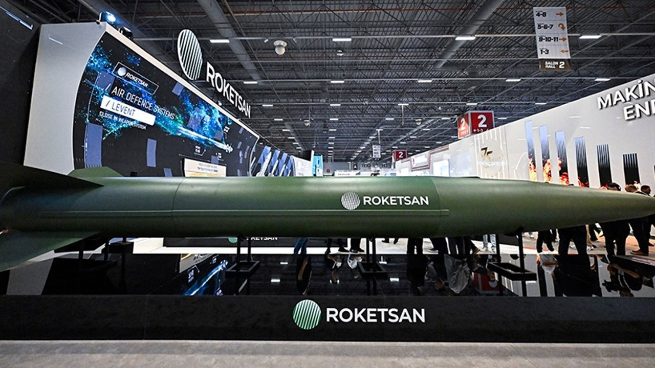 ROKETSAN'dan oyun değiştiren hamle! Füzelerde yapay zeka dönemi başladı