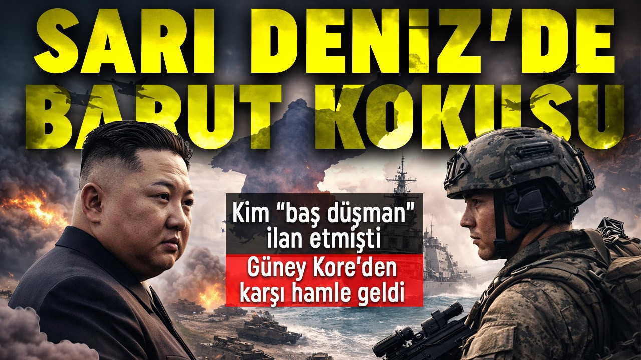 Kore Yarımadası ısınıyor! Kim Jong-Un "baş düşman" ilan etmişti! Güney Kore'den dikkat çeken karşı adım