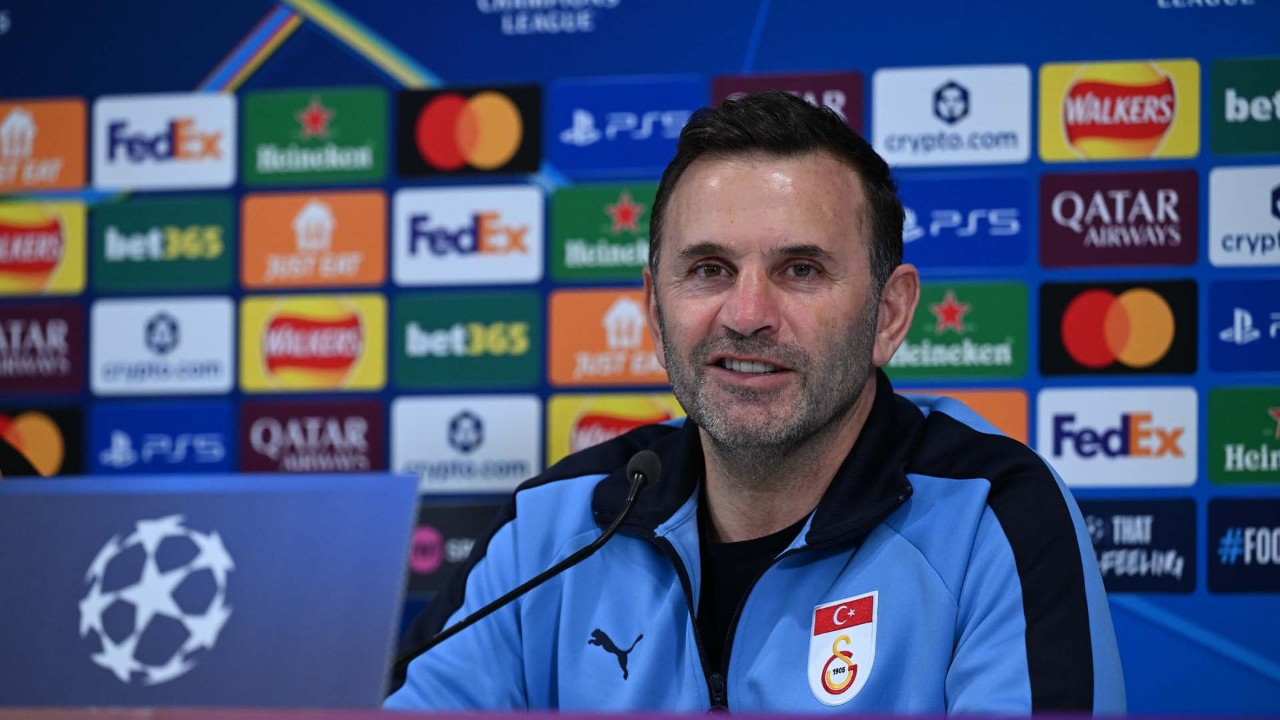 Devlerin dikkatini çekti! Galatasaray teknik direktörü Okan Buruk’a 3 talip birden!