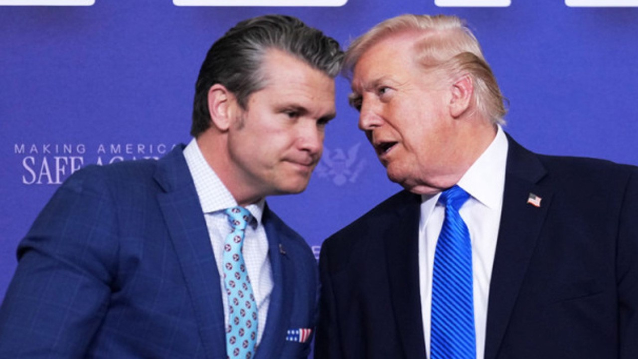 Beyaz Saray’dan gizemli paylaşım! Dünya gündemine oturdu! Ve mesaj vermek istiyorlar?