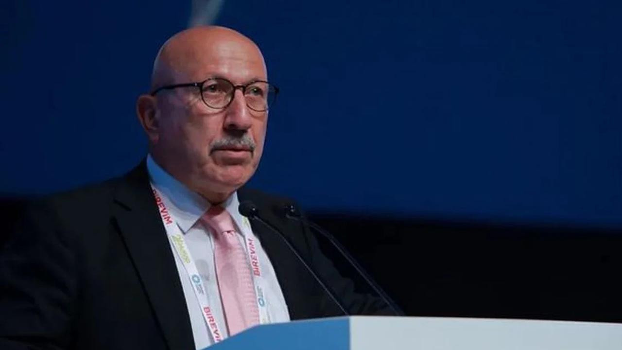 Eski milletvekili ve MÜSİAD Başkanı Bayram Ali Bayramoğlu tutuklandı