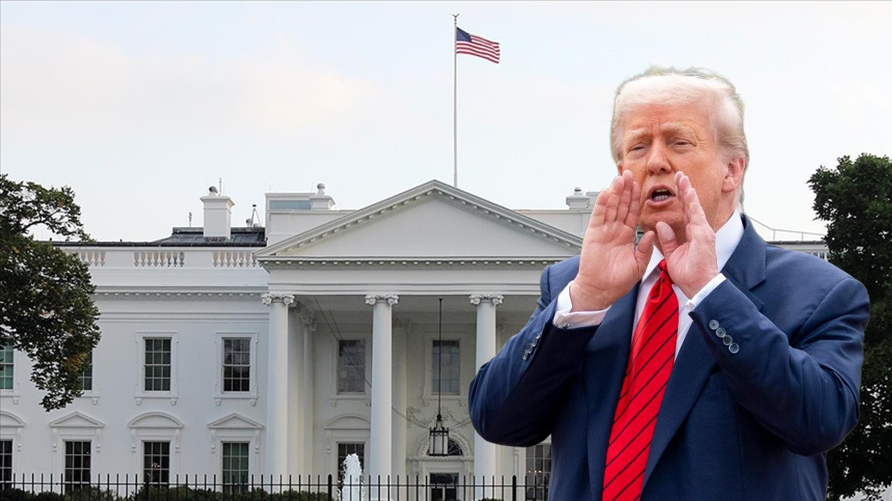 Nükleer felaket kapıda mı? Beyaz Saray'dan dünyayı diken üstünde tutacak paylaşım!