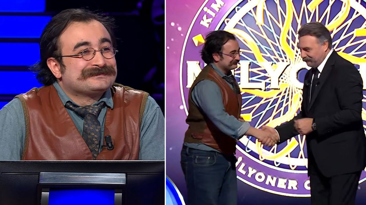 Kim Milyoner Olmak İster’e katılan yarışmacı gündem yarattı! Yaşını duyanlar şaştı kaldı