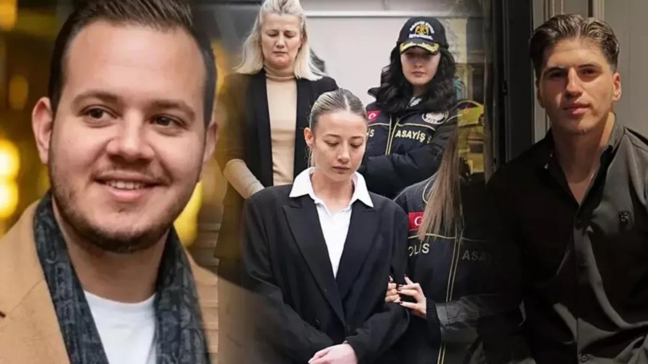 Vahap Canbay'ın ifadesinde şok detaylar: Sevgilisini temizlikçiden öğrendim! 'Sizi bir daha burada görmeyeyim