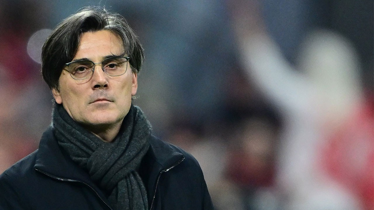 Montella gözünü finale dikti: “Rakip kim olursa olsun fark etmez”