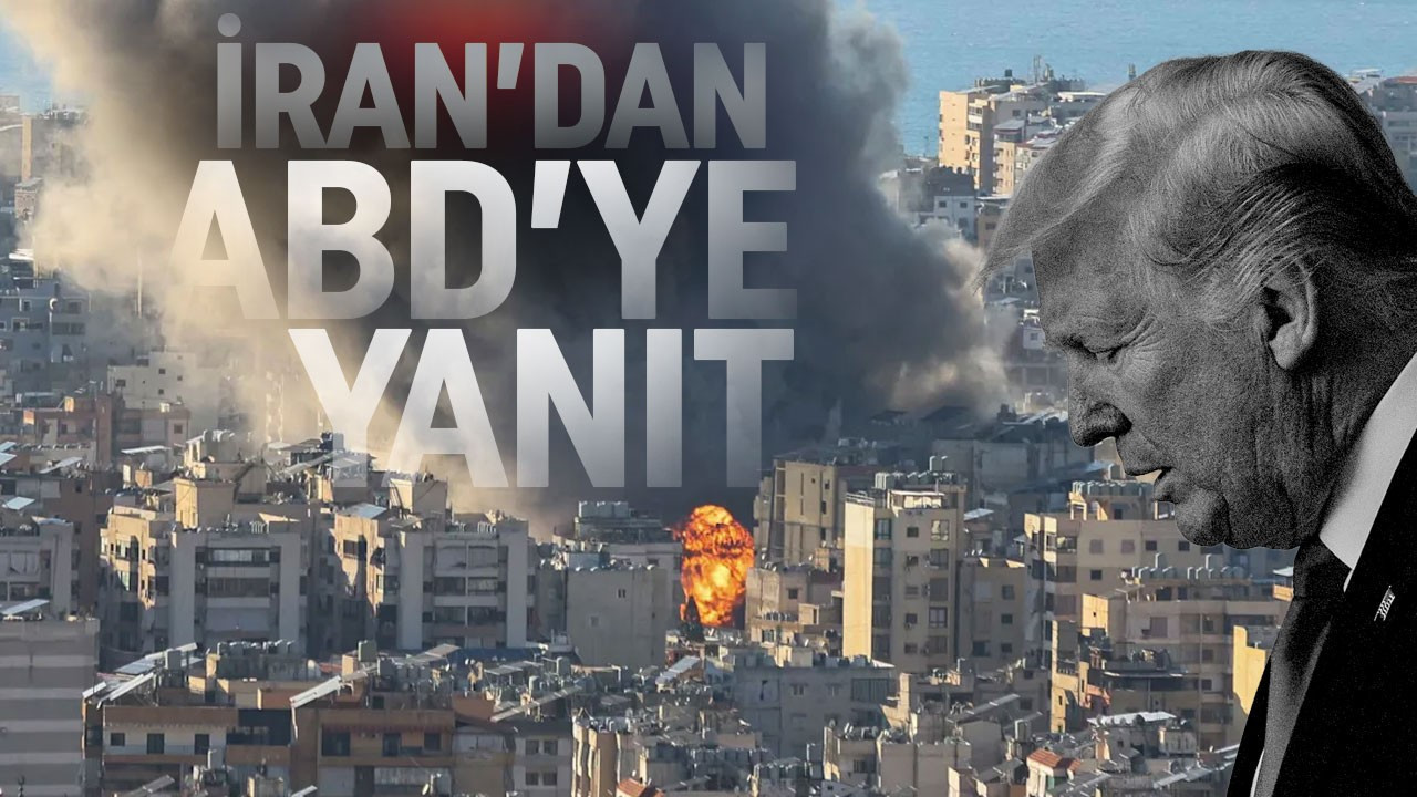 ABD'nin teklifine İran'dan cevap geldi! Ateşkes sağlanacak mı?