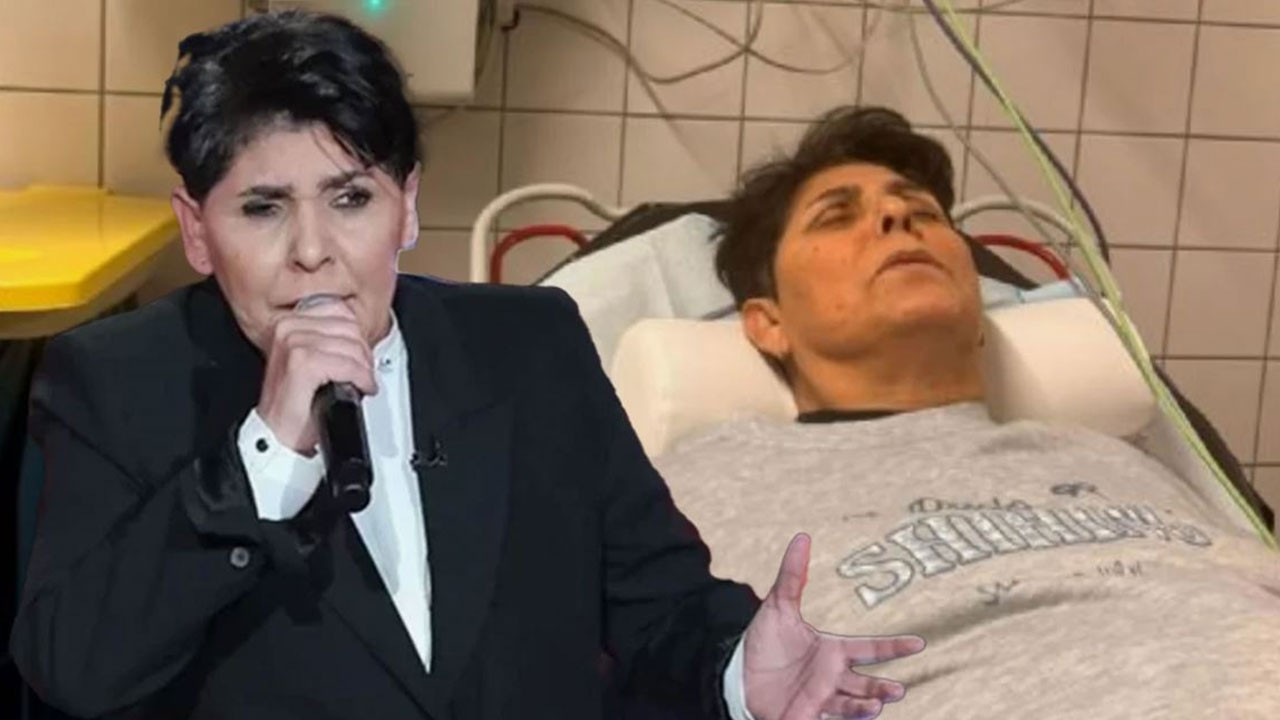 Kan kanserine yakalanan Cansever hastane odasında dua istedi! İlik nakli olacak