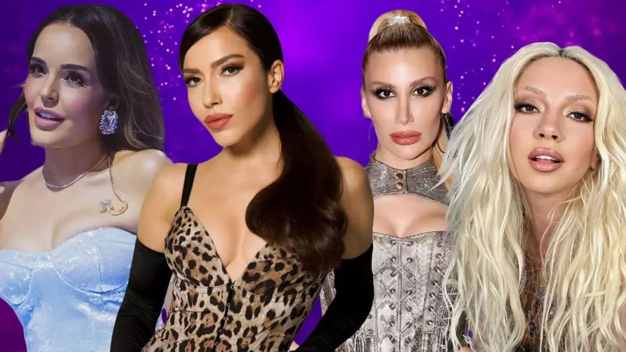 Burcu Güneş'ten ortalığı karıştıracak yeni açıklama: Onlar cadı, ben meleğim!