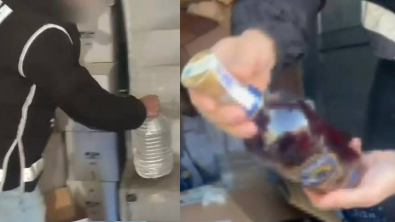 İstanbul'da sahte içki operasyonu: 32 şüpheli gözaltına alındı
