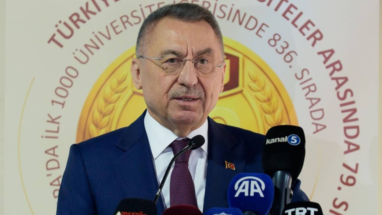 TBMM Dışişleri Komisyonu Başkanı Oktay: İran'a yönelik saldırılar hukuksuz