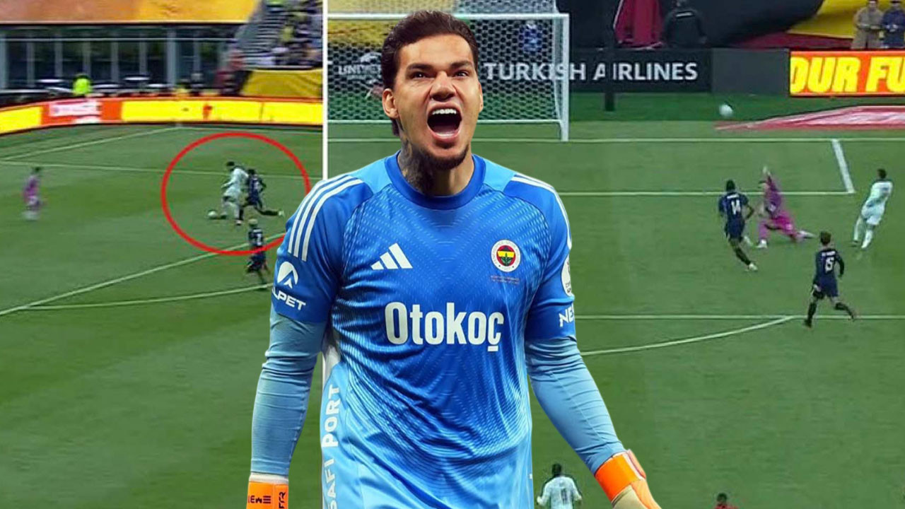 Fransa- Brezilya maçında yediği goller tartışma yarattı! Fenerbahçeli Ederson’u topa tuttular