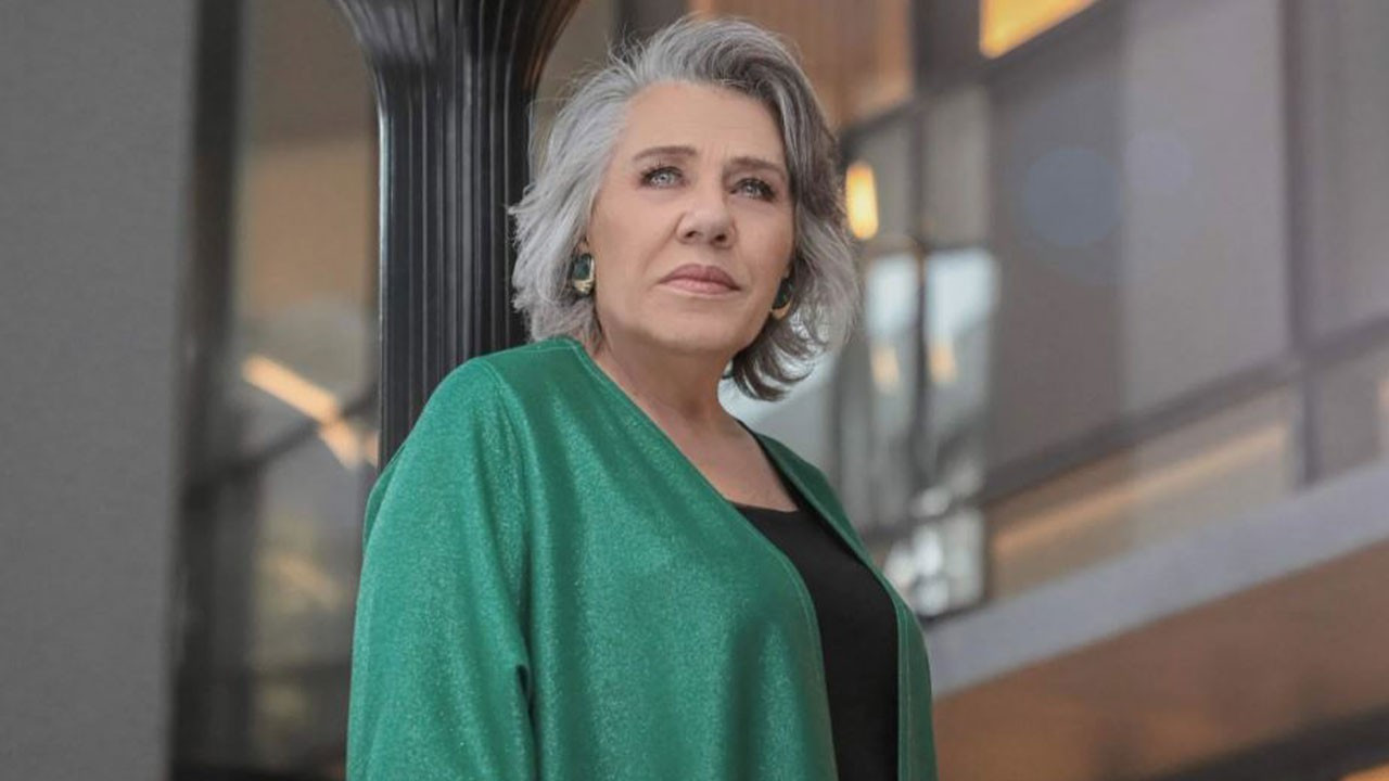 Işıl Yücesoy'dan özel hayat itirafı: Temas seven bir kadınım