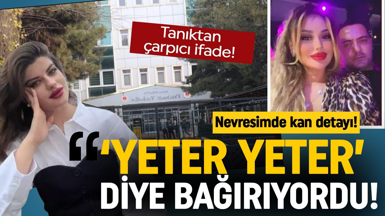 Ayşe Tokyaz’ın katilinin yargılandığı Ejegül davasında tanıktan çarpıcı ifade: ‘Yeter yeter’ diye bağırıyordu