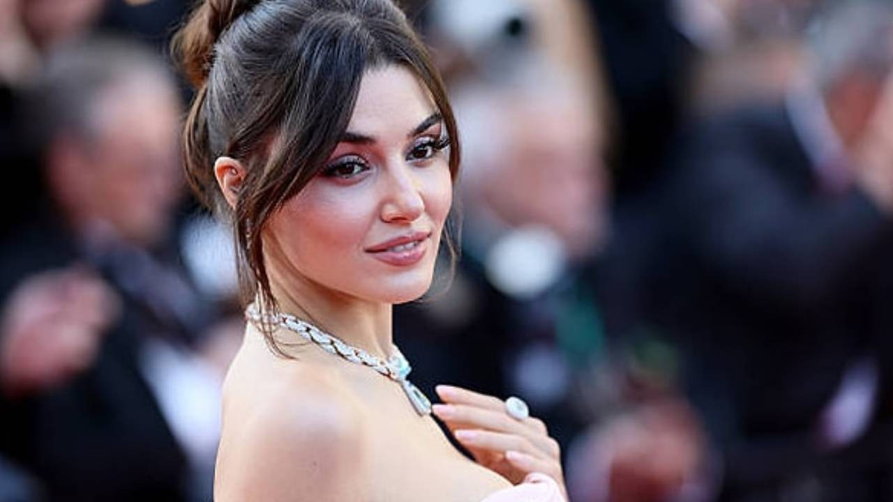 Ünlülere uyuşturucu soruşturması: Hande Erçel ifade verdi!