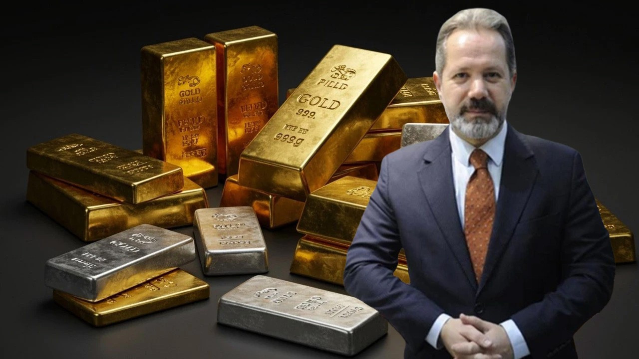 Altın almak için doğru dönem mi? Yatırımcının adresi kuyumcu mu banka mı olmalı? İslam Memiş tv100 yayınında uyardı!