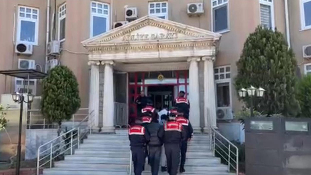 Didim'de 101 kaçak göçmen yakalandı; 3 organizatör şüphelisi tutuklandı!