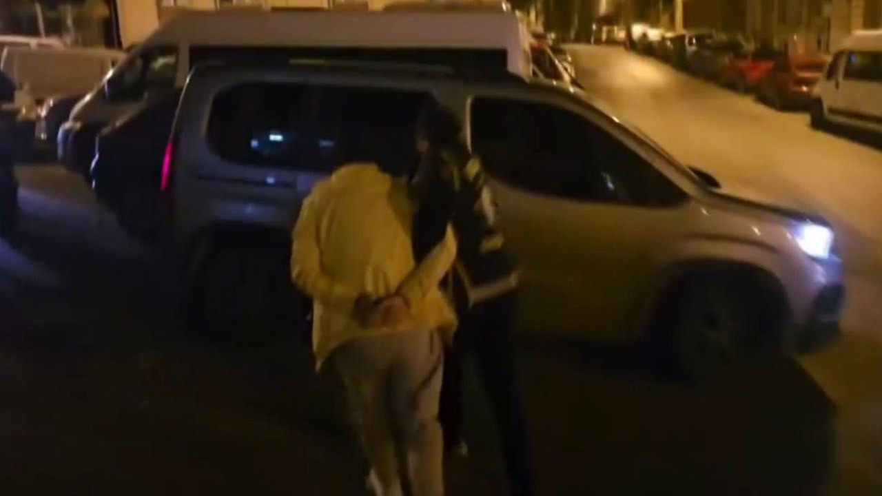 Uluslararası suç örgütüne 2 ilde eş zamanlı operasyon: 9 kişi gözaltına alındı
