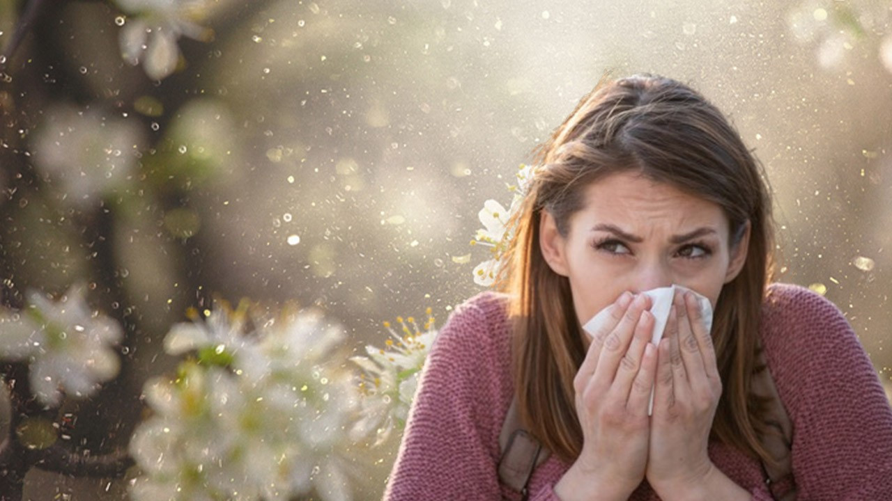 Uzmanlardan polen alarmı: Alerjisi olanlar dikkat!