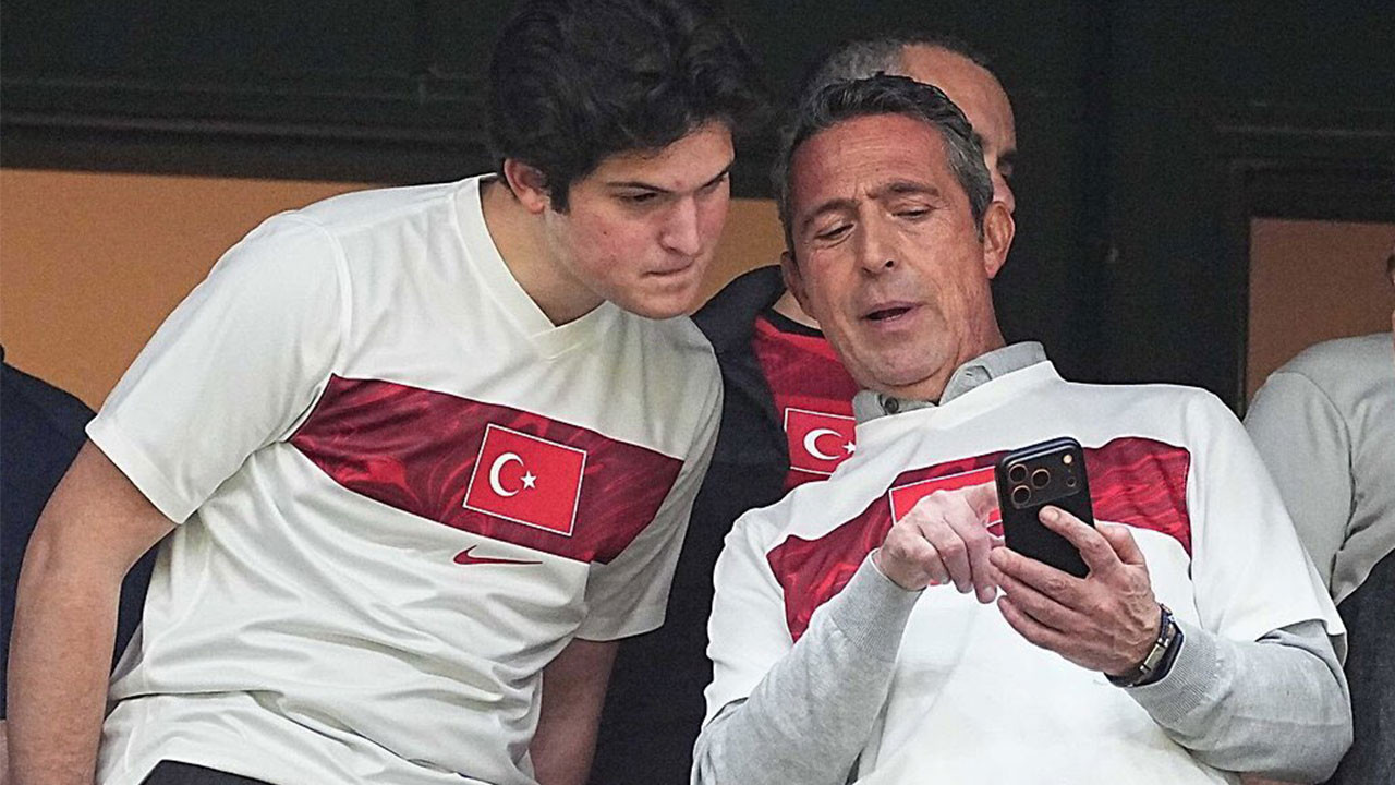 Herkes onu konuşuyor! Ali Koç’un oğlu Kerim Rahmi Koç'un giydiği forma olay yarattı
