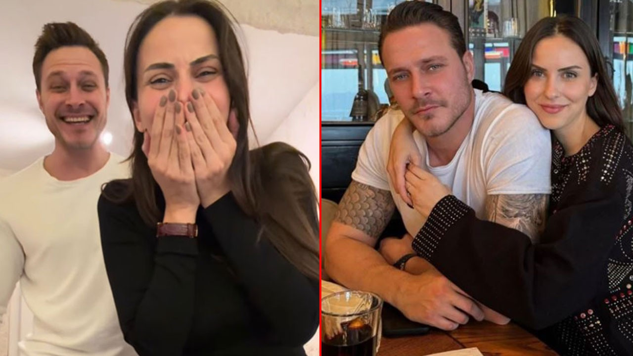 8 ay önce baba olmuştu! Burak Çelik'ten ikinci bebek müjdesi