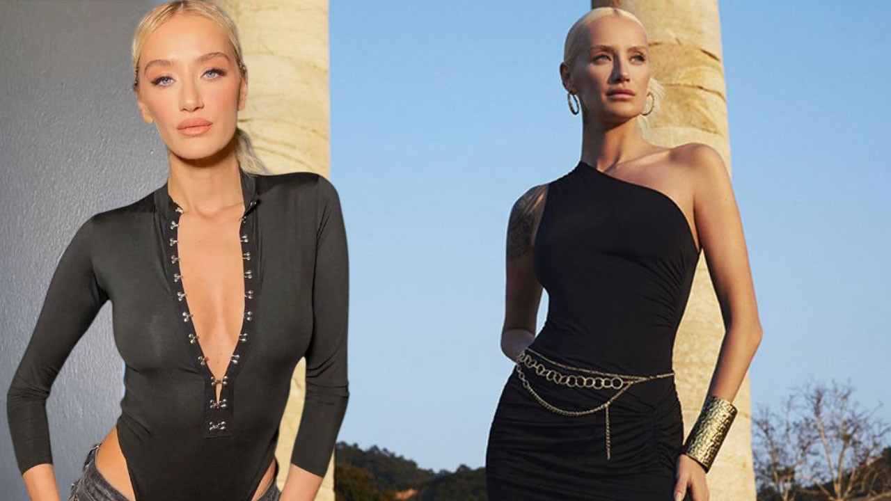 Uyuşturucu soruşturmasında gözaltına alınmıştı! Ünlü model Didem Soydan'dan ilk açıklama