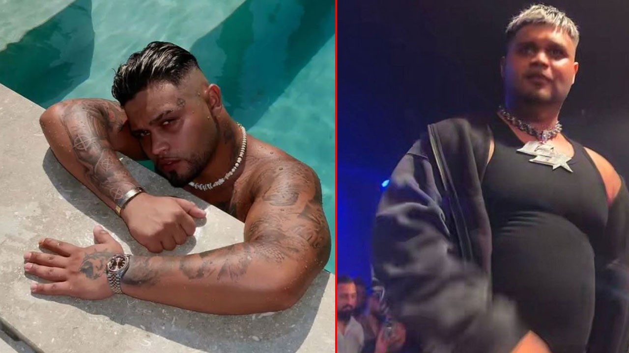 Aldığı kilolar gündem olmuştu! Ünlü rapçi Lvbel C5 hastalığını ilk kez açıkladı