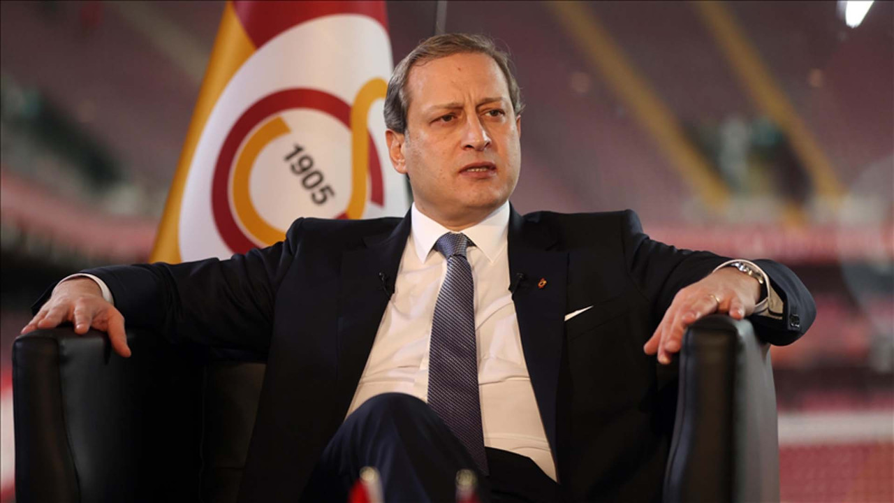 Galatasaray eski Başkanı Burak Elmas'tan kötü haber!