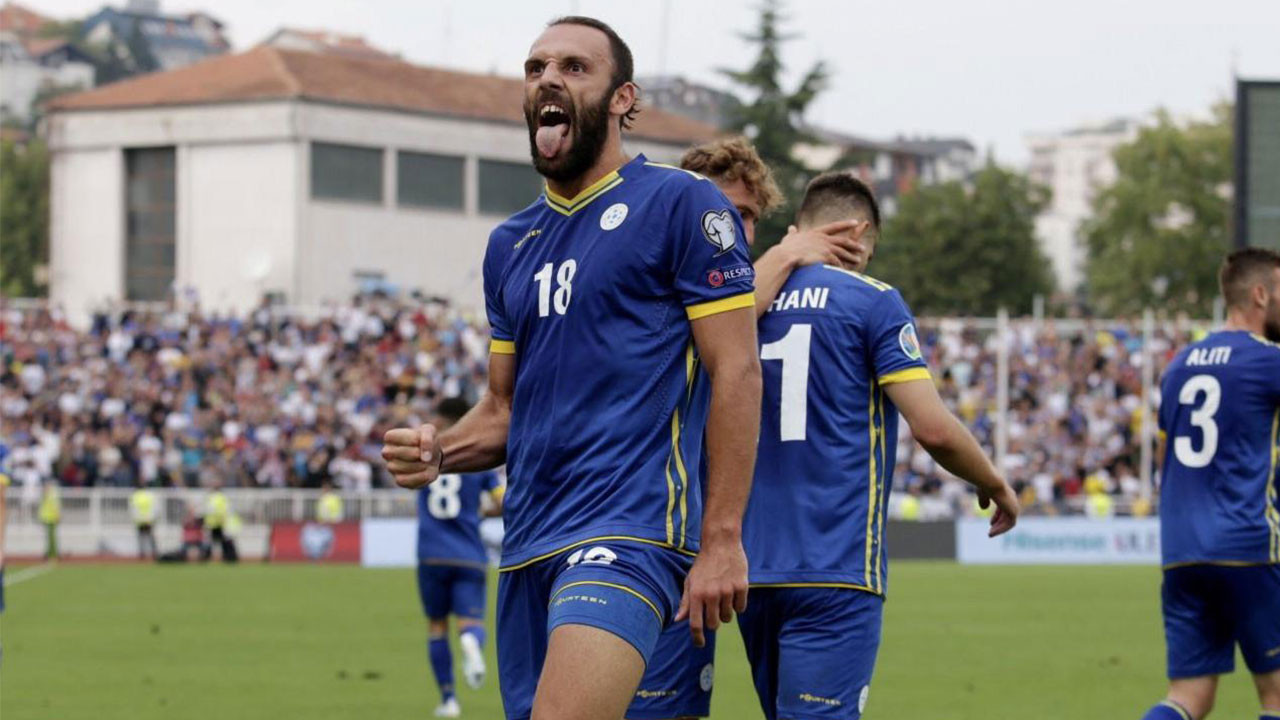 Vedat Muriqi’den Kosova- Türkiye finali öncesi çarpıcı sözler!