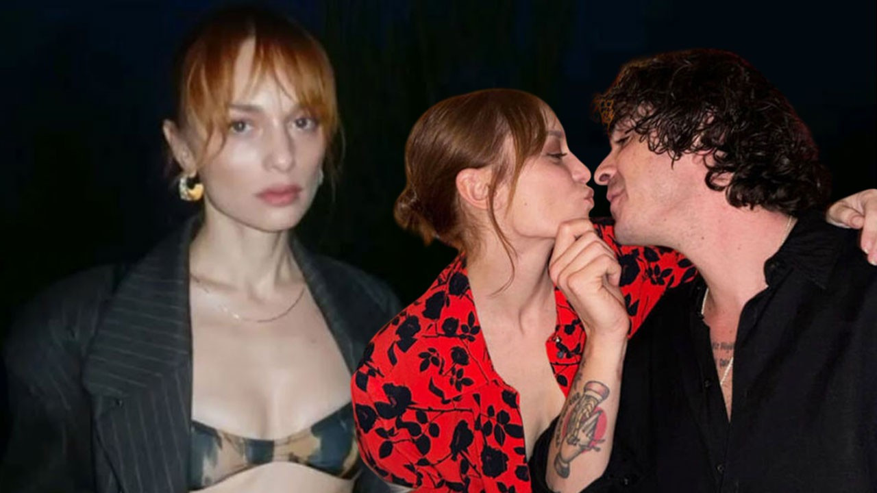 Nilperi Şahinkaya'dan ayrılık iddialarına net yanıt! Bitmesi gerekiyordu, bitti!