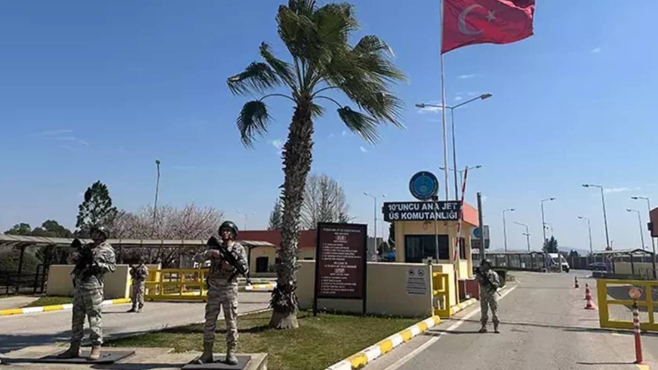 MSB kaynaklarından İncirlik açıklaması: Olumsuz bir durum yok