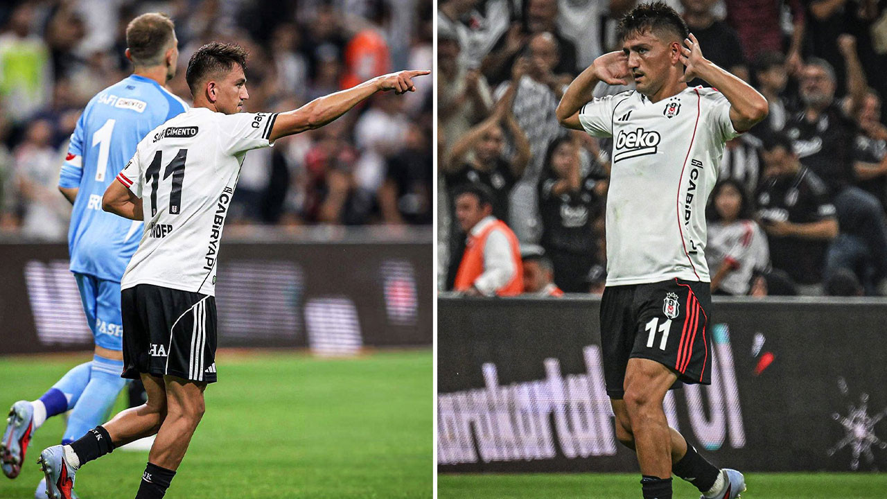 Yönetim kararını verdi! Beşiktaş’tan bomba Cengiz Ünder kararı!