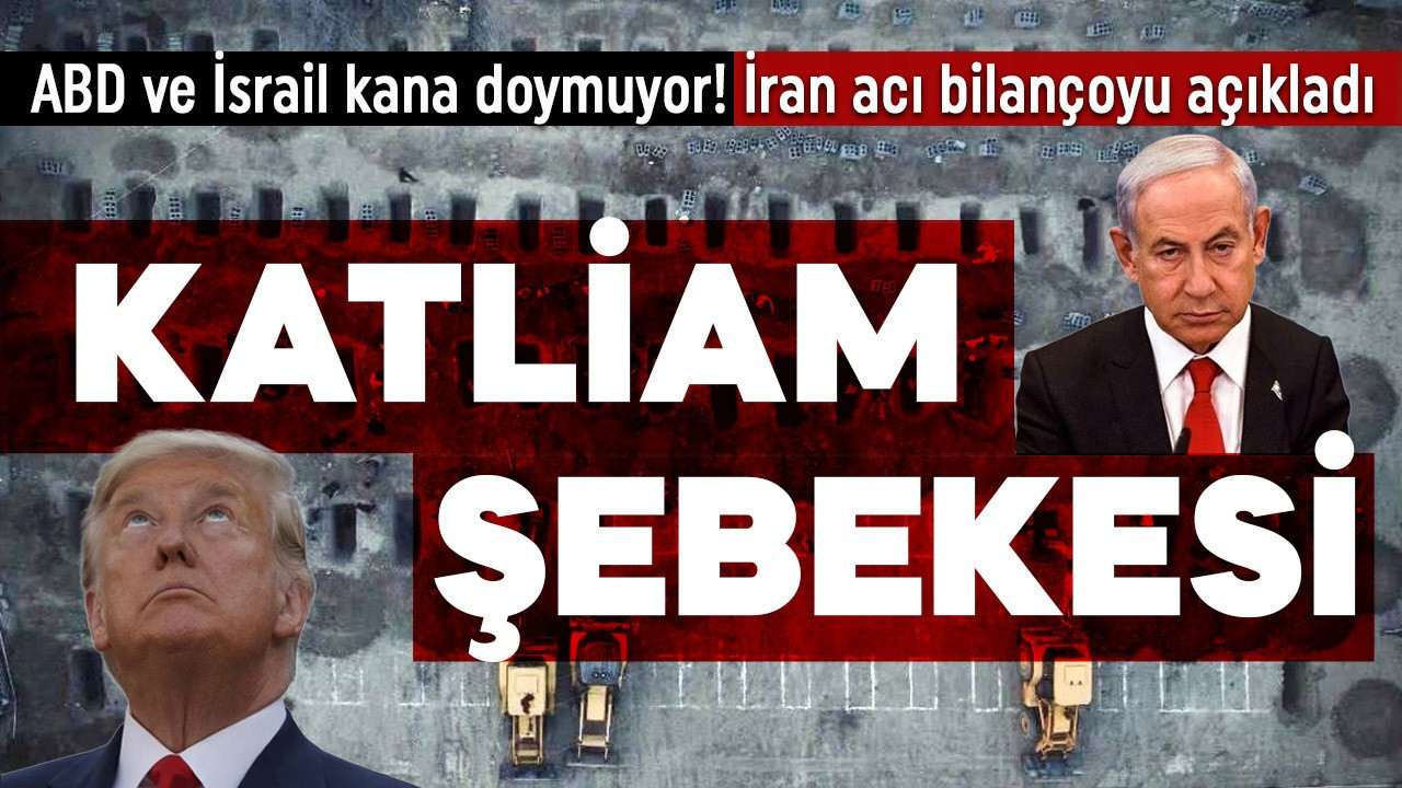 ABD ve İsrail kana doymuyor! İran acı bilançoyu açıkladı! 230'dan fazla çocuk hayatını kaybetti