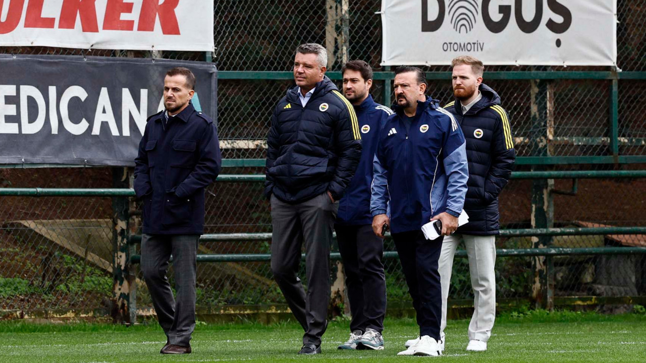 Fenerbahçe'de büyük kıyım! Biletleri kesildi! 8 futbolcuyla yollar ayrılacak