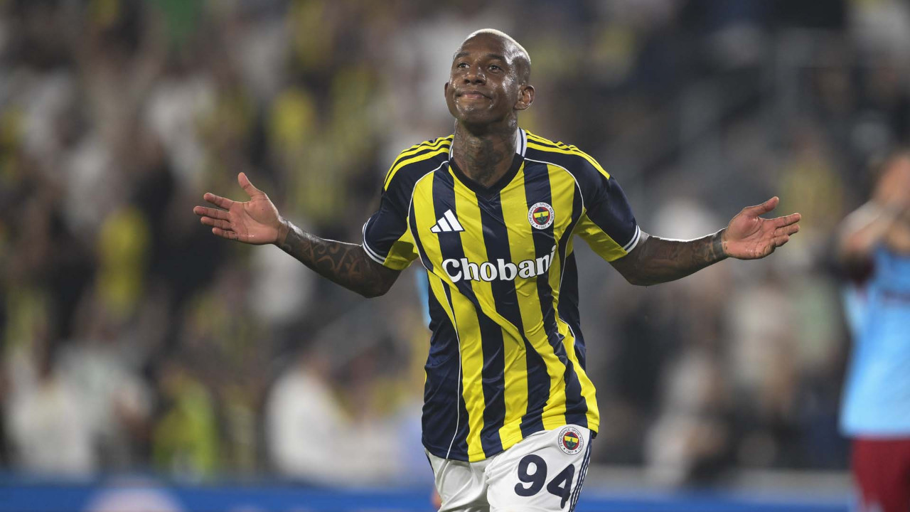 Talisca'dan Beşiktaş derbisi öncesi flaş sözler! Fenerbahçeli taraftarlara seslendi!