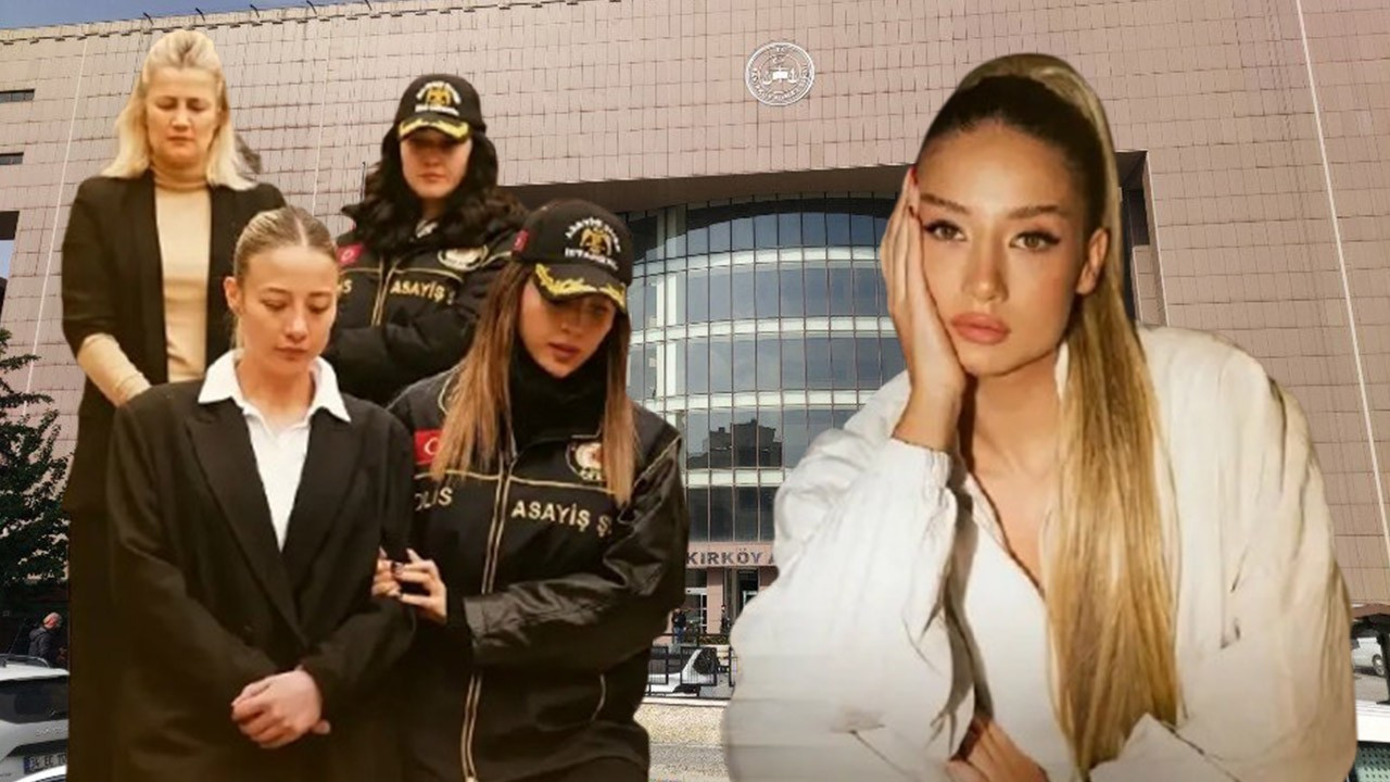 Aleyna Kalaycıoğlu'nun cezaevindeki son durumu paylaşılmıştı! Bakırköy Cumhuriyet Başsavcılığı o iddialara cevap verdi