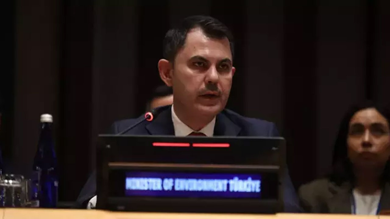 Bakan Kurum: Sıfır Atık bir tercih değil, bir mecburiyettir