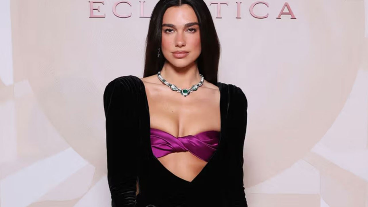 Dua Lipa, A24 yapımı Peaked’in kadrosuna katıldı