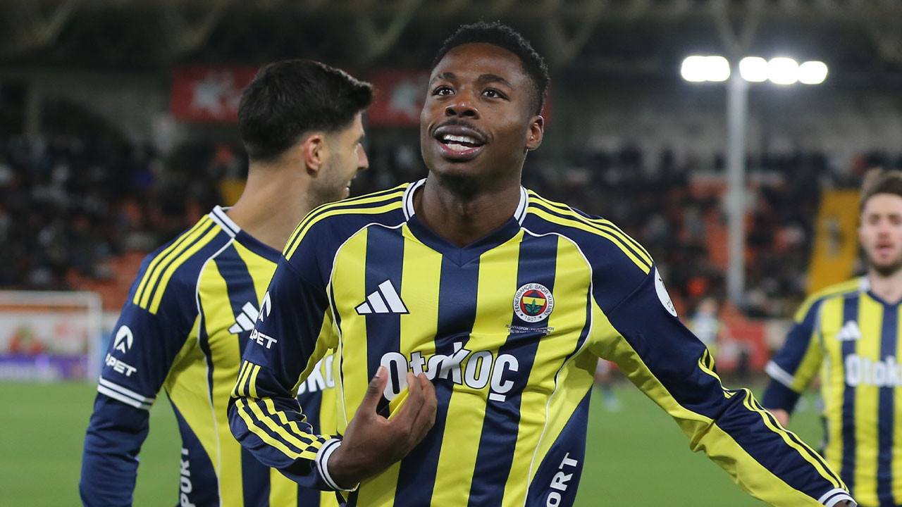 Musaba’dan transfer itirafı!  Fenerbahçe'ye gelmesini sağlayan ismi açıkladı