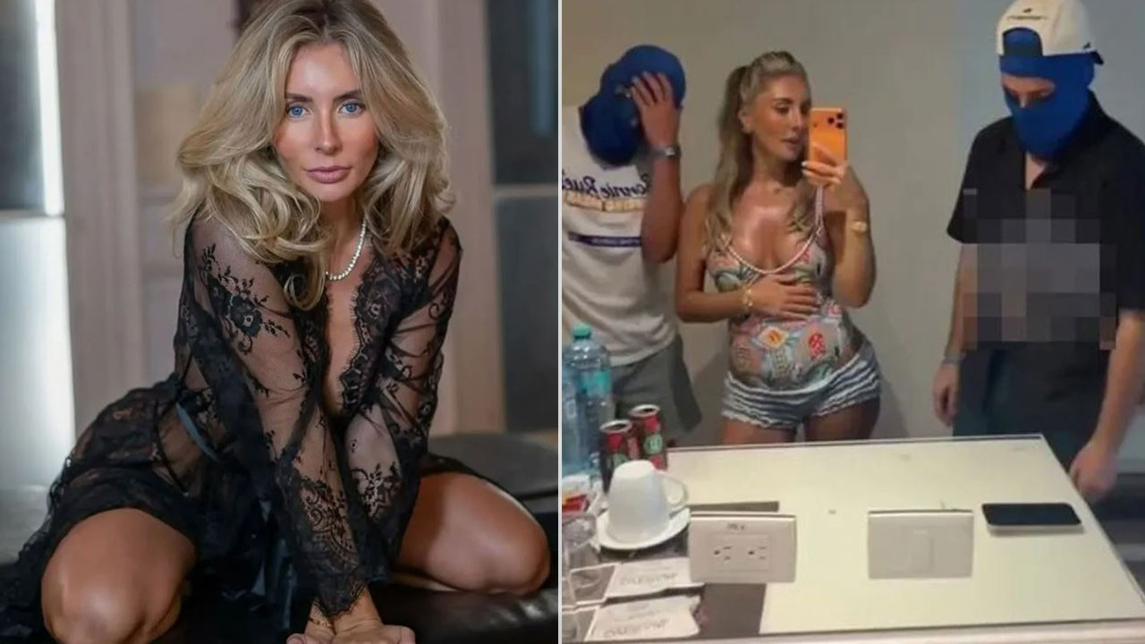 12 saatte 1057 kişiyle cinsel ilişki girmişti! OnlyFans yıldızı Bonnie Blue'dan yeni bir skandal daha