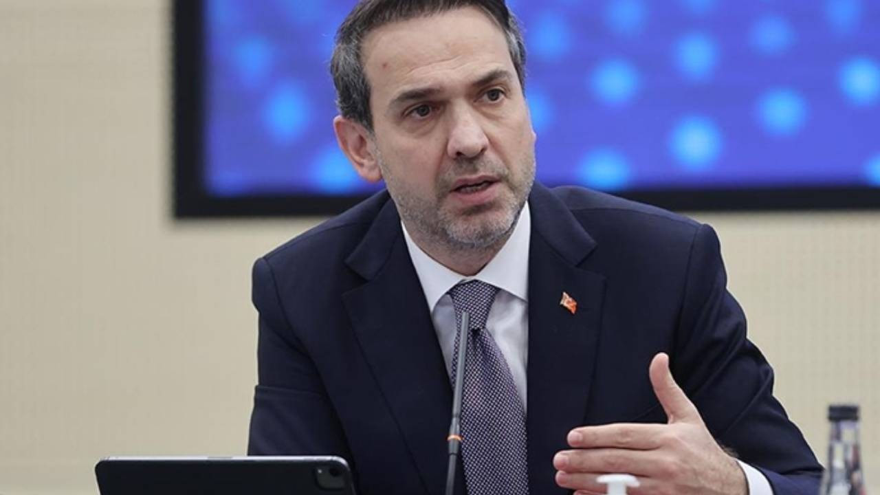Doğalgaz depoları yeniden doluyor! Bakan Bayraktar açıkladı: Doğalgazda yüzde 71 dolu