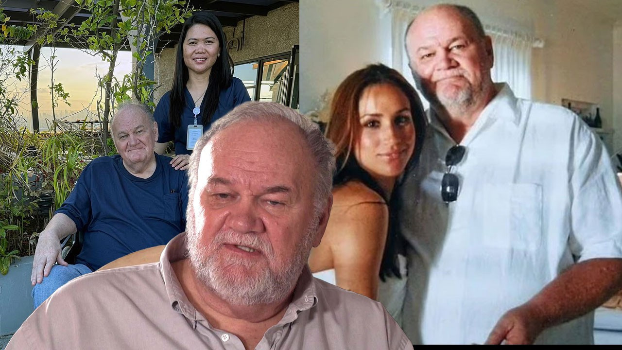 Meghan Markle’ın babası aşkıyla şaşırttı: 35 yaş küçük hemşire!